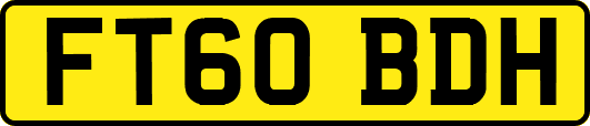 FT60BDH