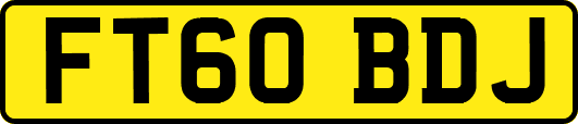FT60BDJ
