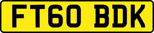 FT60BDK