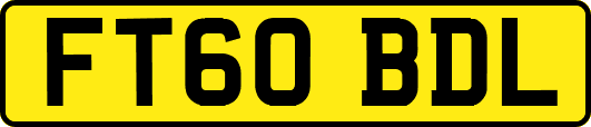 FT60BDL