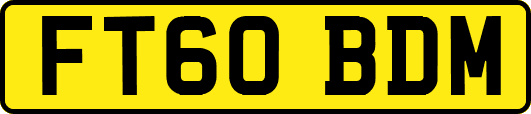 FT60BDM