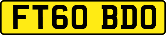 FT60BDO
