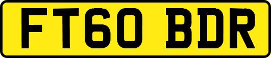 FT60BDR