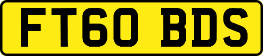 FT60BDS