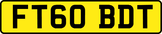 FT60BDT