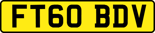 FT60BDV
