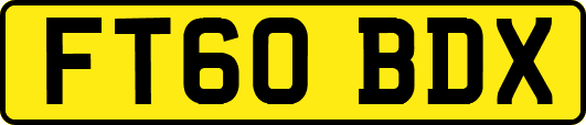 FT60BDX