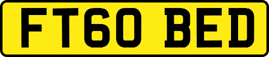 FT60BED