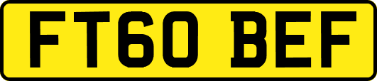 FT60BEF