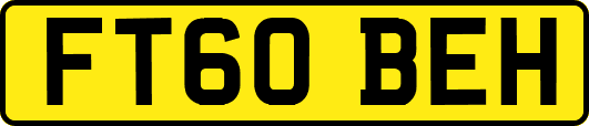FT60BEH