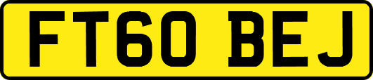 FT60BEJ