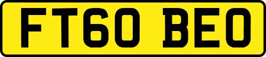 FT60BEO