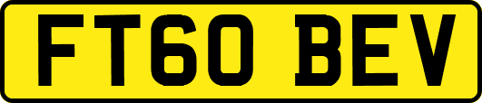 FT60BEV