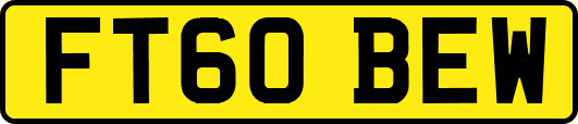 FT60BEW