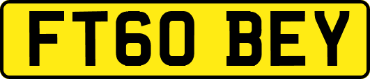 FT60BEY