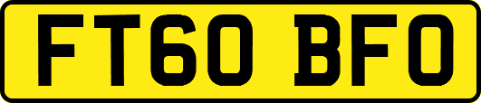 FT60BFO
