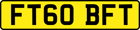 FT60BFT