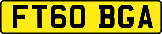 FT60BGA