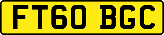 FT60BGC
