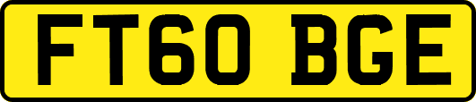 FT60BGE