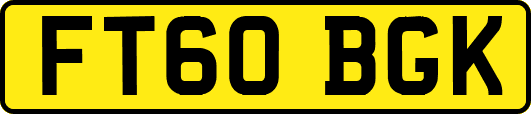 FT60BGK
