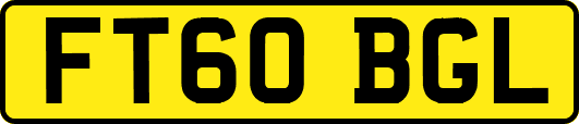 FT60BGL