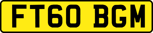 FT60BGM