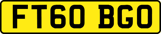 FT60BGO