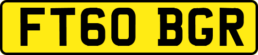 FT60BGR