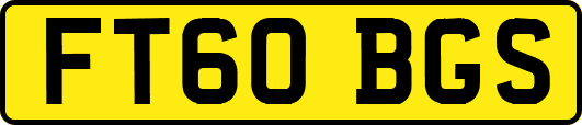 FT60BGS