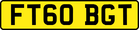 FT60BGT