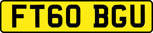 FT60BGU