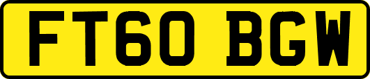 FT60BGW