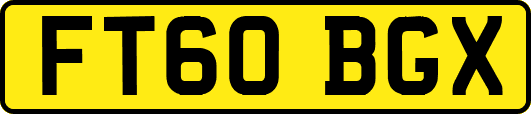 FT60BGX