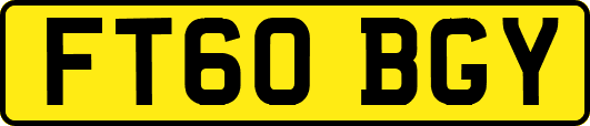 FT60BGY