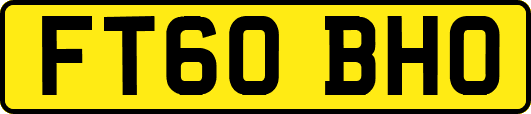 FT60BHO