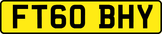FT60BHY