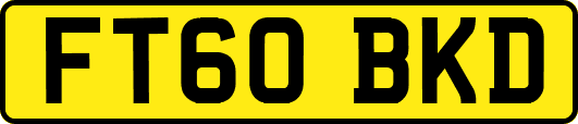 FT60BKD