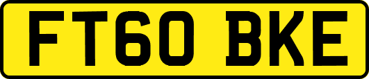 FT60BKE