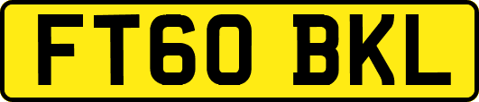 FT60BKL