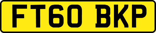 FT60BKP