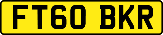 FT60BKR