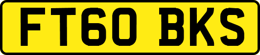 FT60BKS