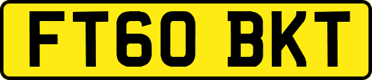 FT60BKT