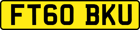 FT60BKU