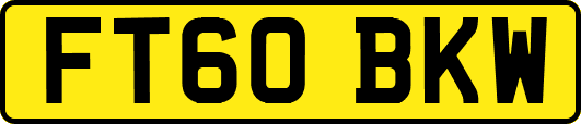 FT60BKW