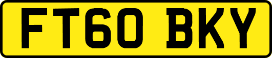 FT60BKY