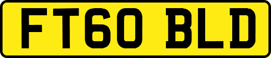 FT60BLD