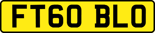 FT60BLO