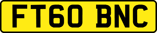 FT60BNC